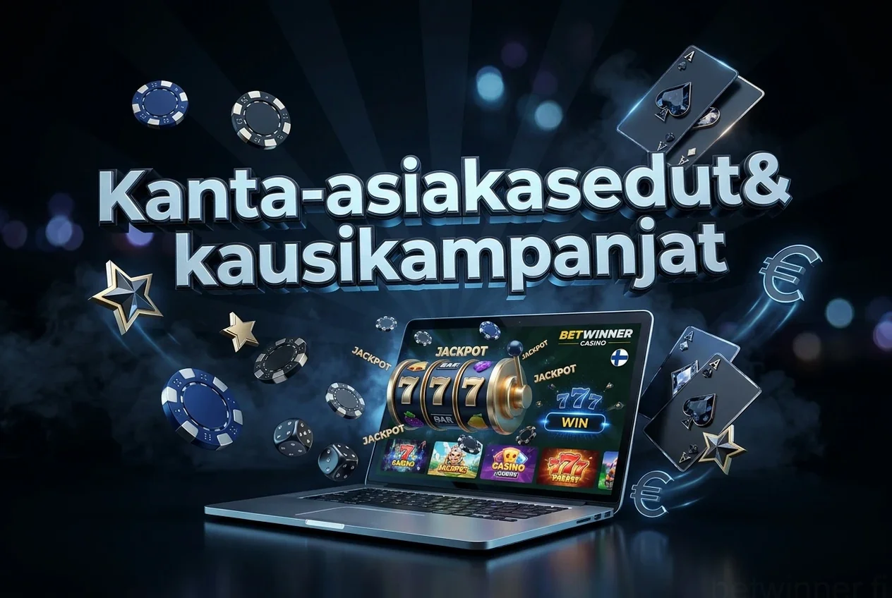 Kanta-asiakasedut& kausikampanjat